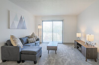 Cedar Place Apartments in Lansing, MI - Foto de edificio - Interior Photo