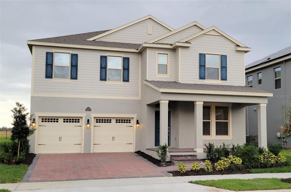 16731 Oakboro St in Oakland, FL - Building Photo