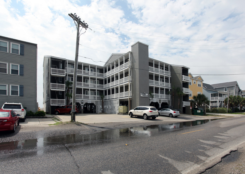 Captain's Walk III in Murrells Inlet, SC - Building Photo