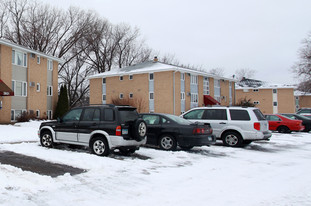 Ryan Creek Manor Apartments