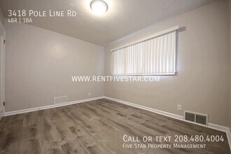 3418 Pole Line Rd in Pocatello, ID - Building Photo - Building Photo