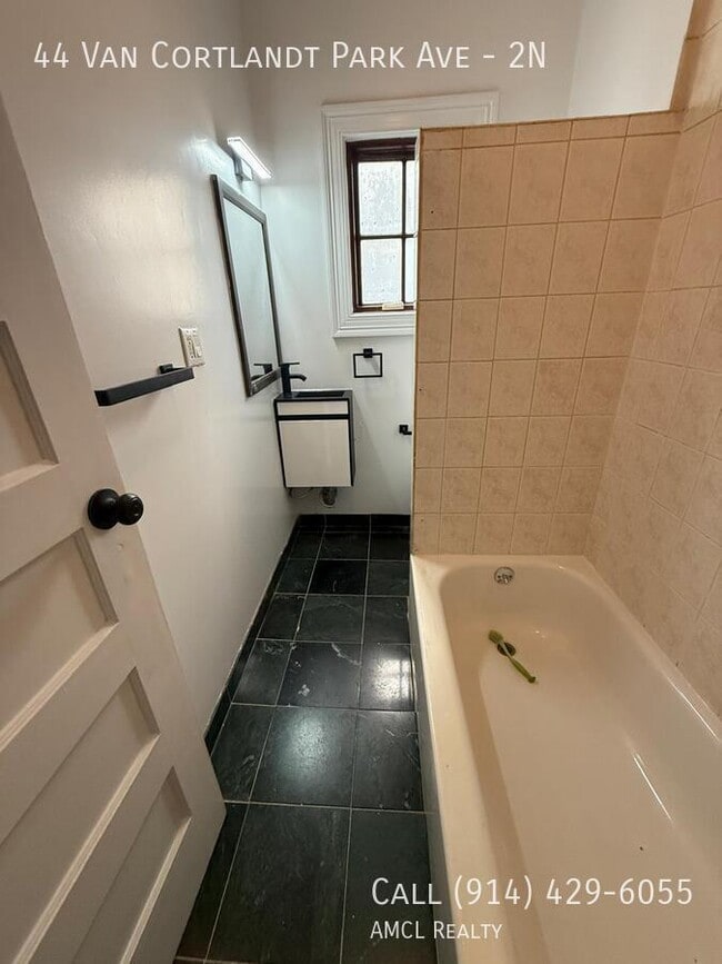property at 44 Van Cortlandt Park Ave