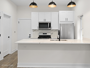 2142 N Maplewood Ave-Unit -1R in Chicago, IL - Building Photo - Building Photo
