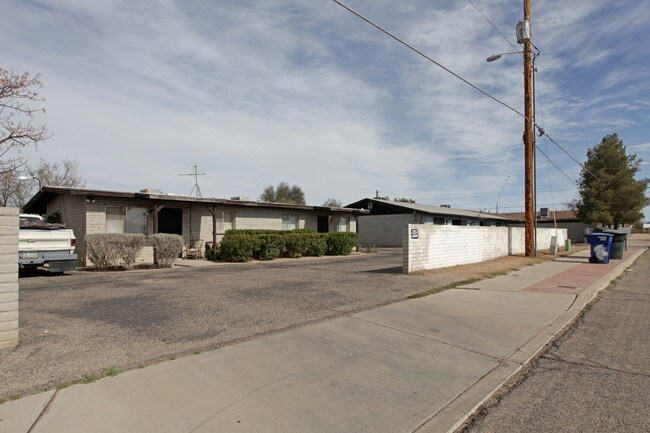 5858 S Park Ave in Tucson, AZ - Building Photo - Building Photo