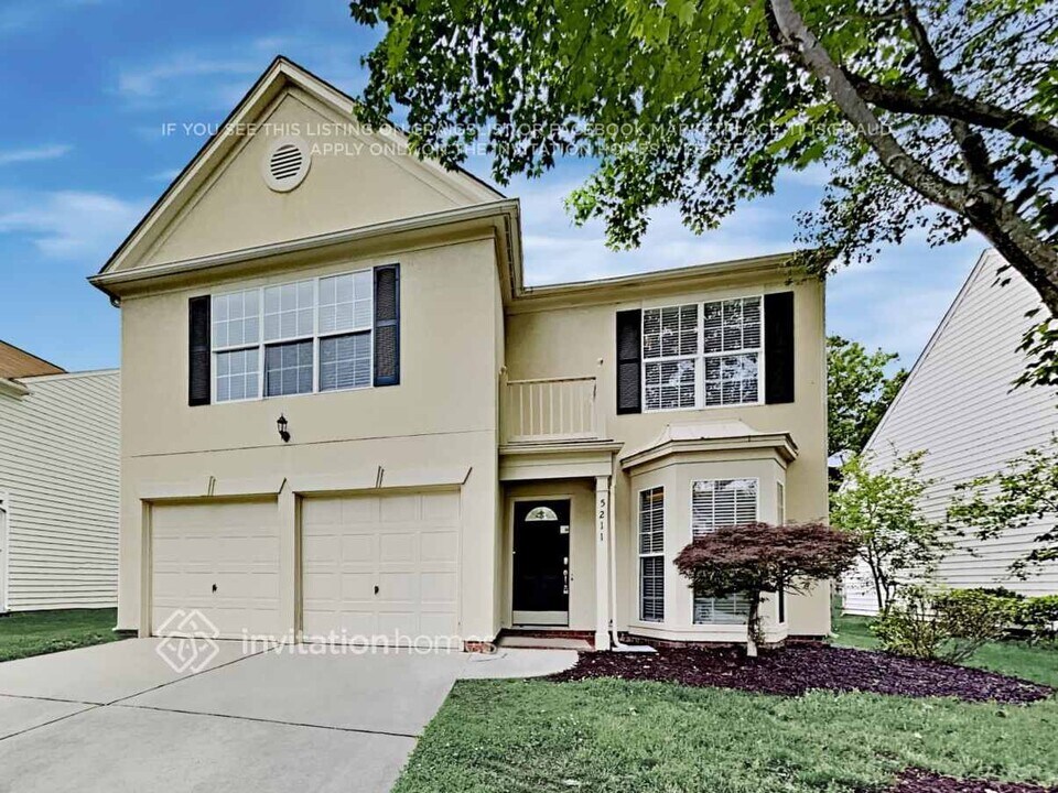 5211 Bentgrass Run Dr in Charlotte, NC - Building Photo