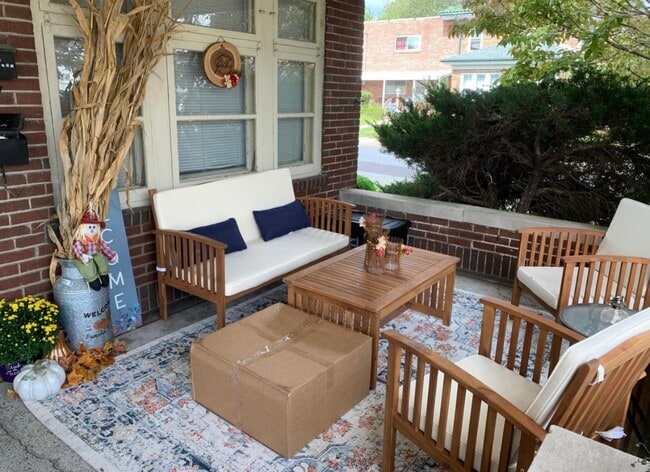 724 N 19th St, Unit 724 N 19th st First floor