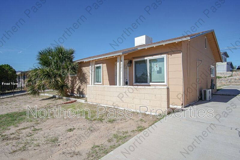 6205 Tesuque Dr in El Paso, TX - Building Photo