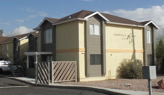 Jentilly Place Apartments