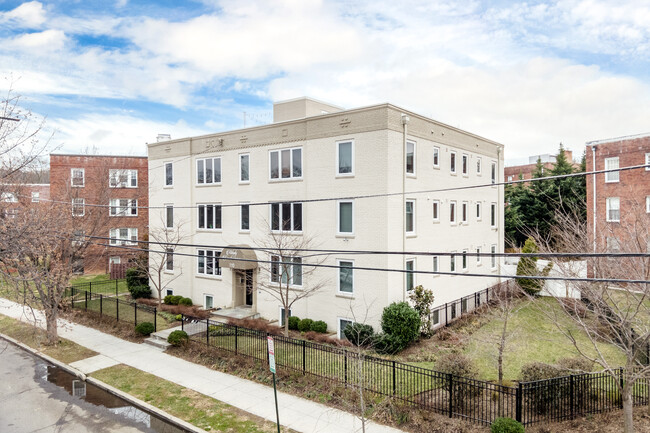 Milady Condominiums in Washington, DC - Building Photo - Building Photo