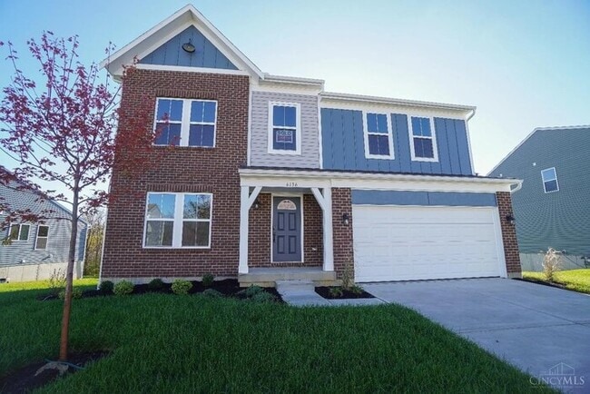 property at 6136 Old Rosebud Dr