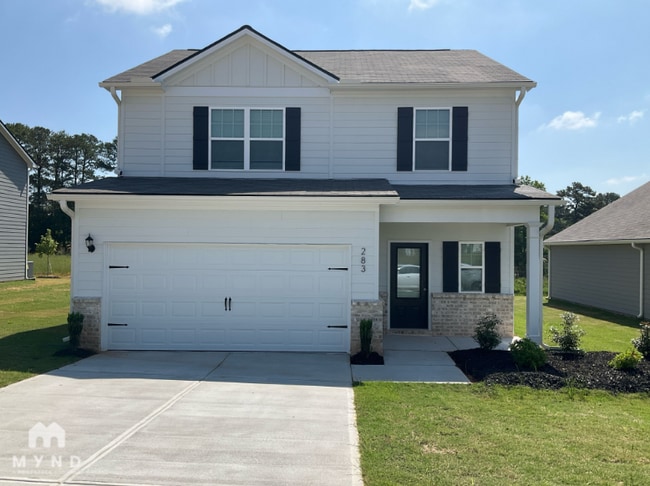 property at 283 Limestone Cir