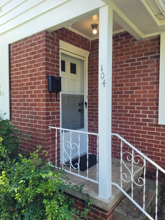 104 Summerlea Dr in Columbia, SC - Building Photo