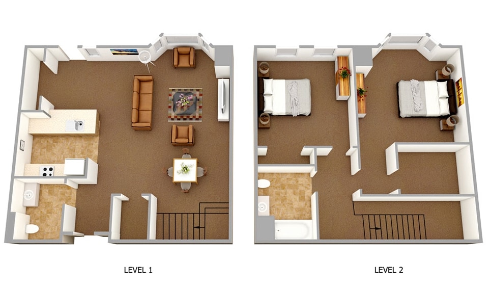 Keen's Crossing Winooski, VT Apartments