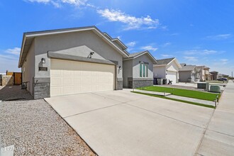4592 Marisabel Azcarate St in El Paso, TX - Building Photo - Building Photo