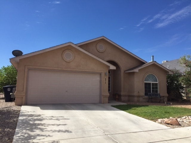 property at 8512 Clarks Fork Rd NW