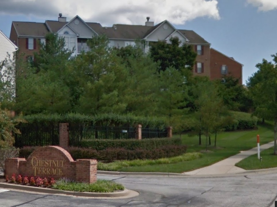 Chestnut Terrace in Odenton, MD - Foto de edificio