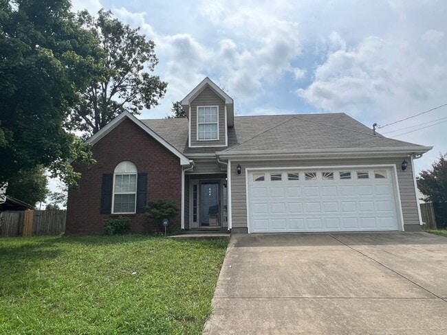 property at 604 Ronnie Erwin Ln