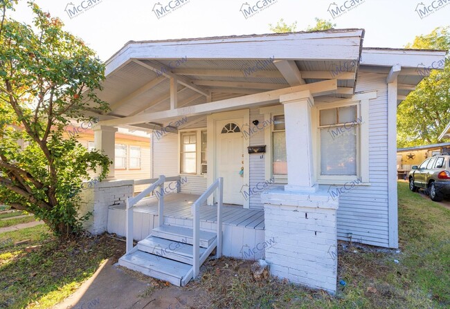 1310 Harrison St in Wichita Falls, TX - Building Photo - Building Photo