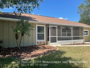 3031 Daffodil Terrace in Punta Gorda, FL - Foto de edificio - Building Photo