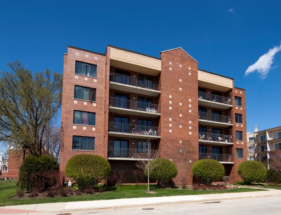 Capulina Ave in Morton Grove, IL - Building Photo