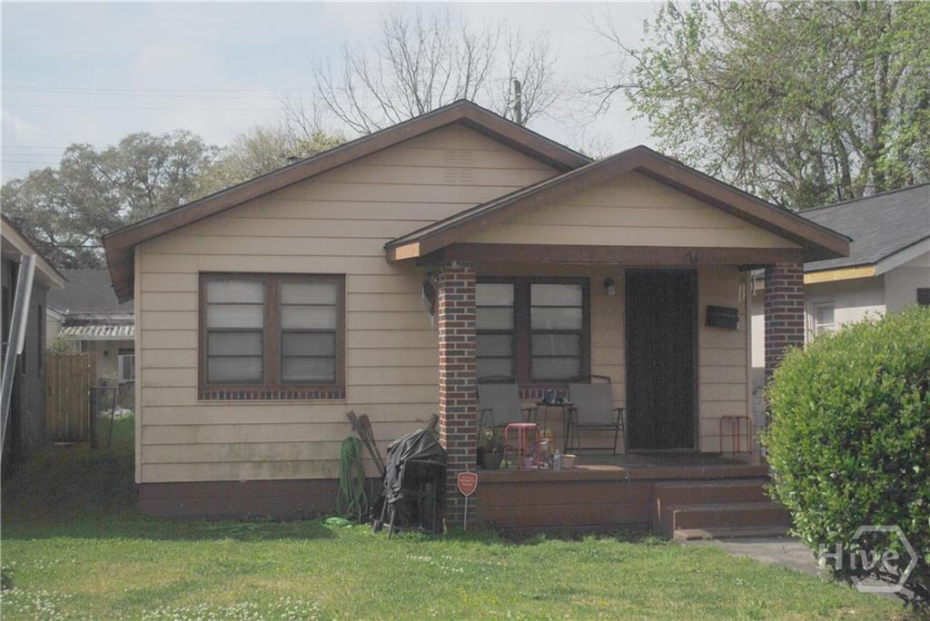 711 W 46th St in Savannah, GA - Building Photo