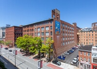 Marlboro Classic Apt & Redwood Square photo'