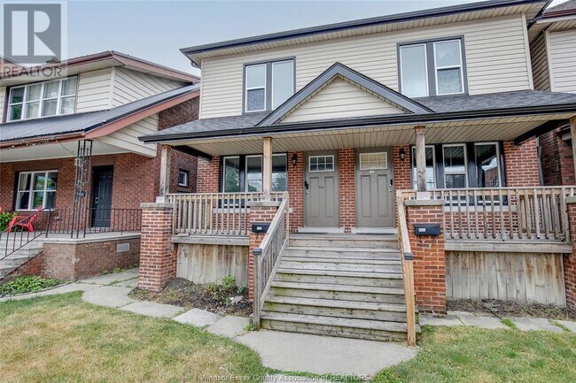 975 Pelissier St in Windsor, ON - Building Photo - Building Photo