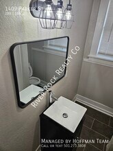1409 Parker St-Unit -A in North Little Rock, AR - Building Photo - Building Photo