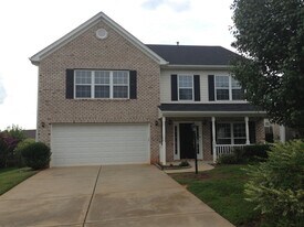 244 Royalton Rd in Mooresville, NC - Building Photo