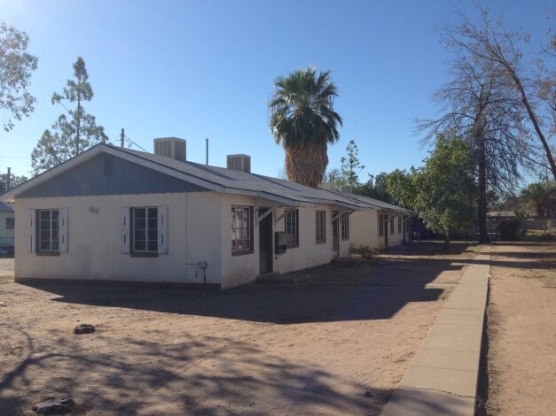 925-929 E Turney Ave in Phoenix, AZ - Building Photo