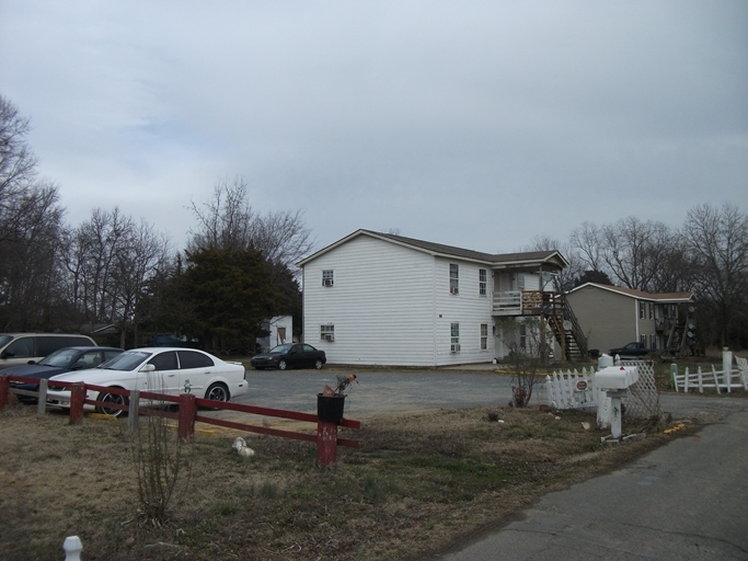 308-314 W East Ave in Monroe, NC - Building Photo