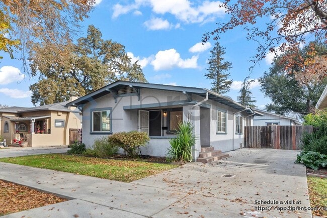 7840 Church St in Gilroy, CA - Building Photo - Building Photo