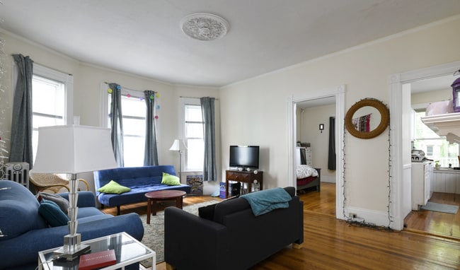 property at 10 Trowbridge St