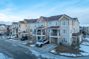 Windsong in Airdrie, AB - Building Photo