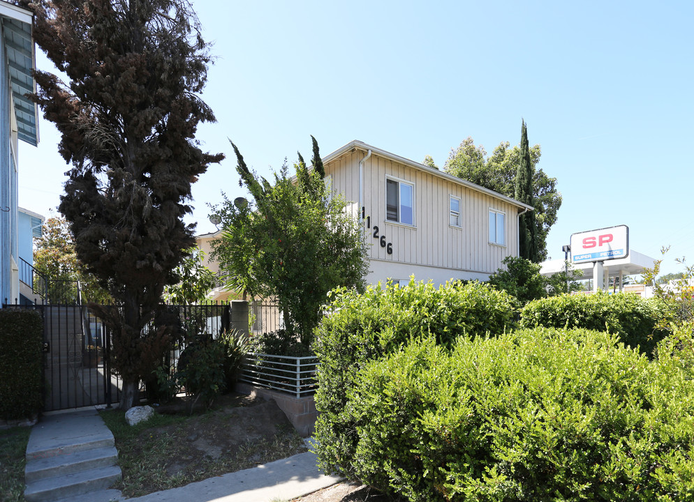 11266 Venice Blvd in Culver City, CA - Building Photo