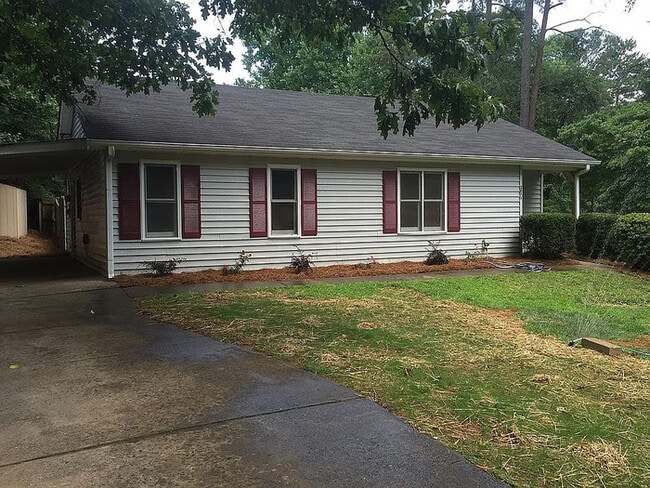 property at 3875 Grand Prix St