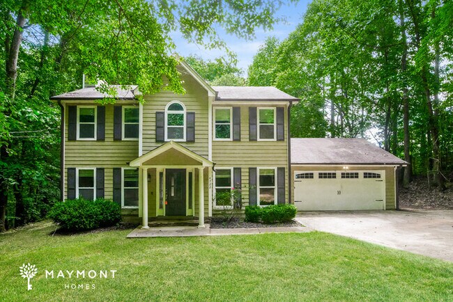 property at 4722 Yeager Rd
