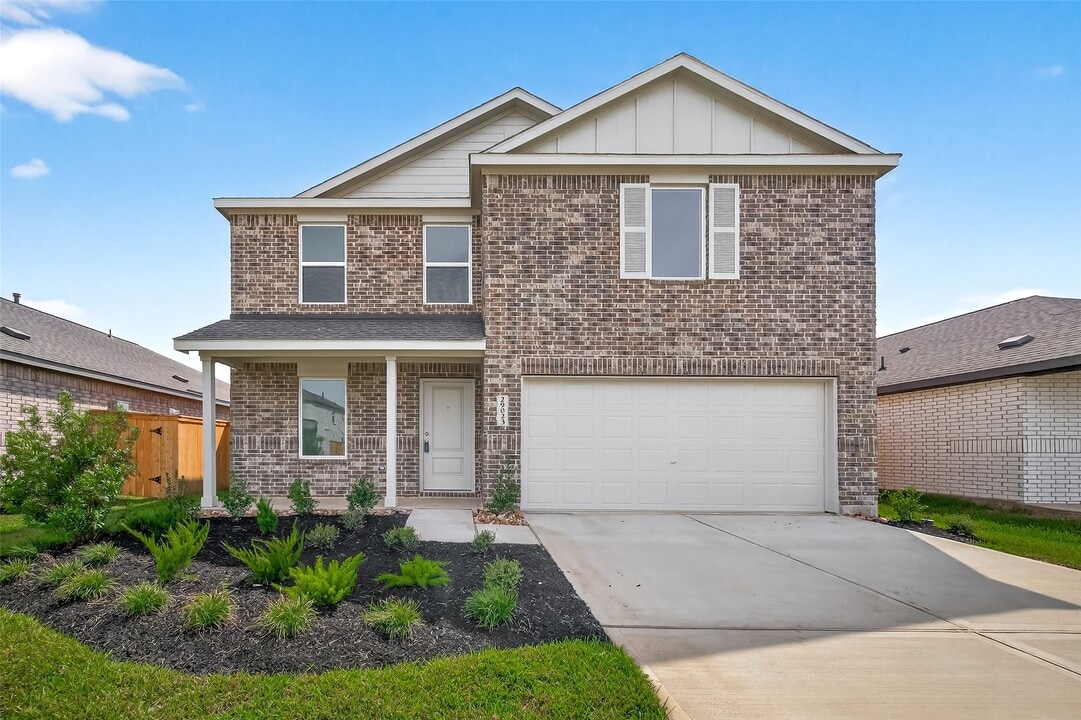 29023 Grazing Plns Ln in Hockley, TX - Building Photo