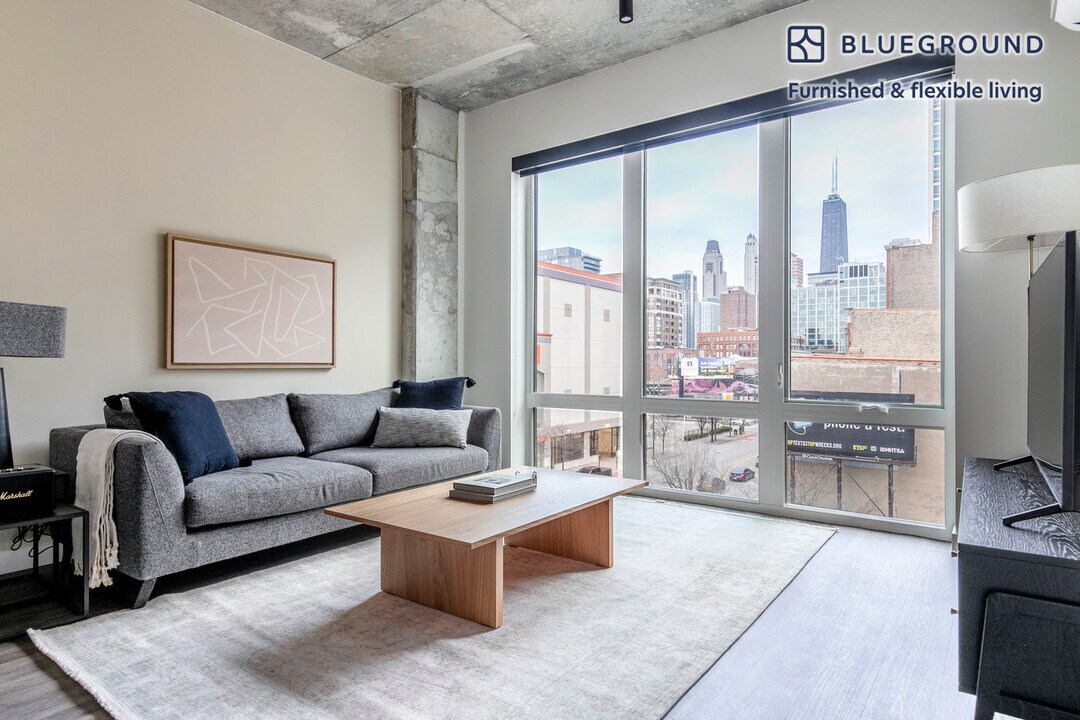 411 W Chicago Ave in Chicago, IL - Building Photo