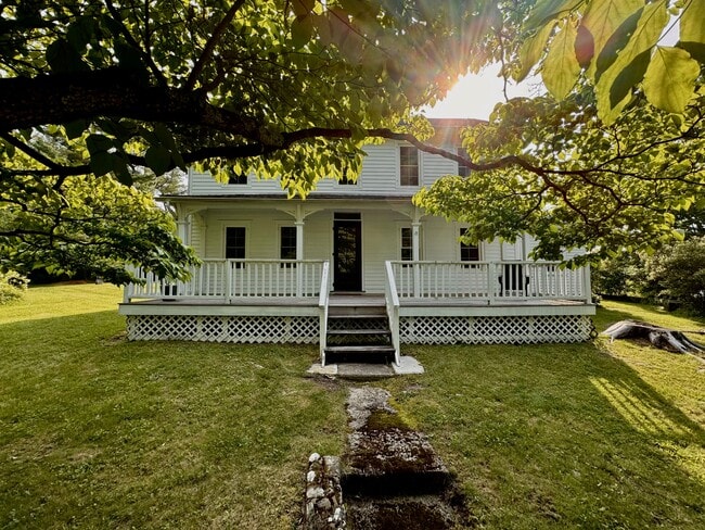 property at 1100 Harlemville Rd