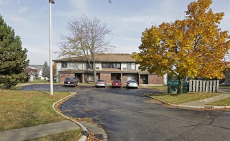Turtle Creek Family Apartments in Delavan, WI - Building Photo