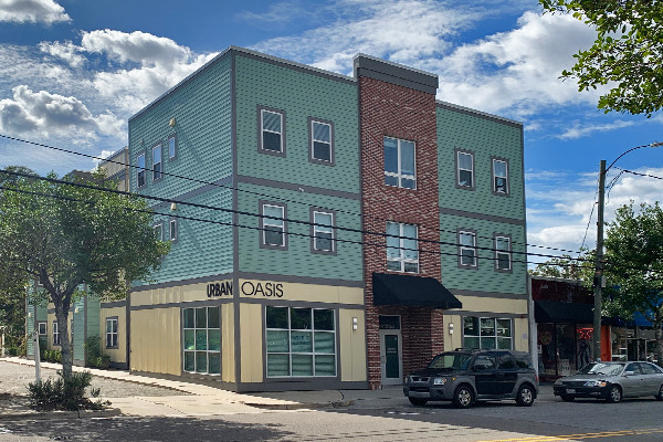 608 Castle Street in Wilmington, NC - Building Photo