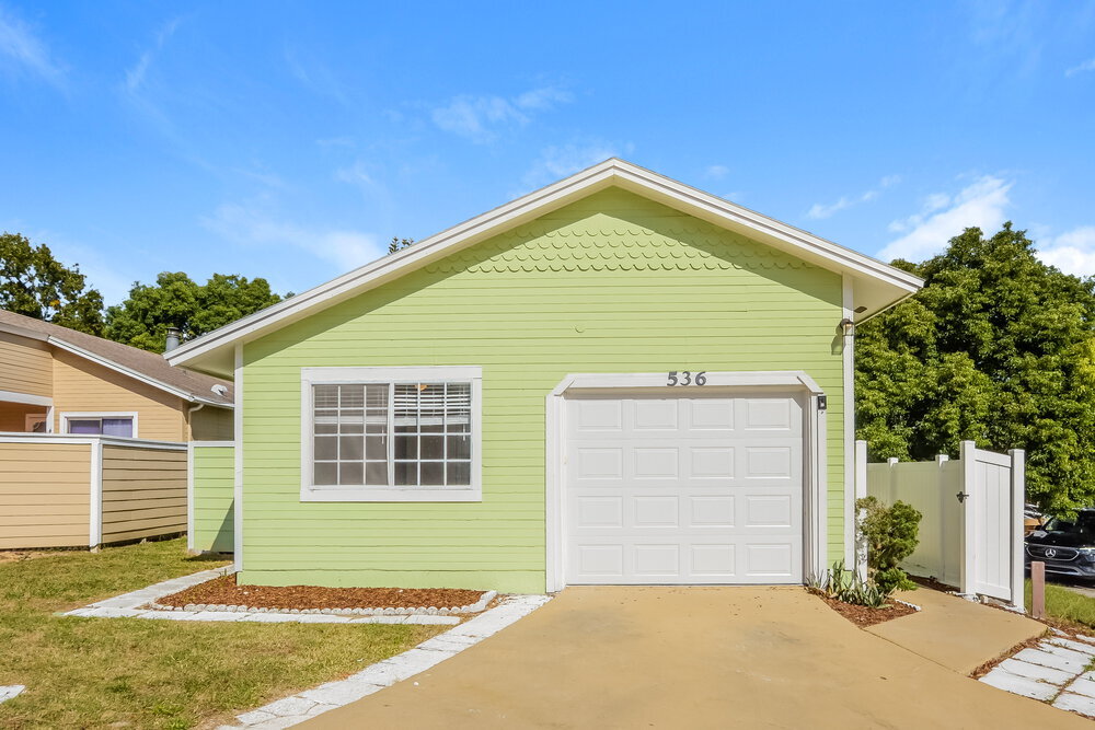 536 Harvard Pl in Apopka, FL - Building Photo