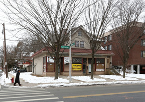 83-87 Masnfield St Apartments