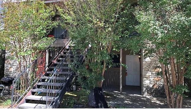 property at 7001 Oak Meadow Cir