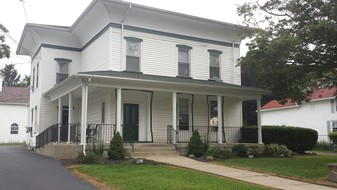 Main Street Apartments