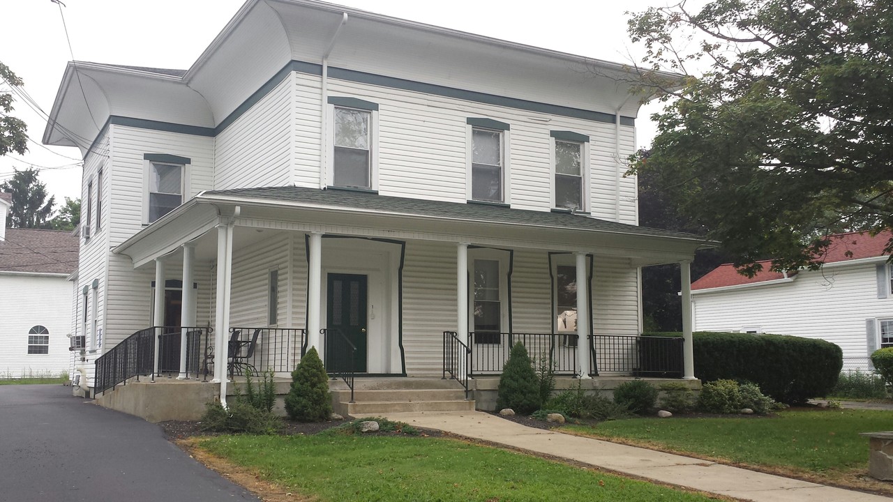 Main Street Apartments in Big Flats, NY - Building Photo