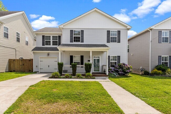 property at 1409 Kingston Ave