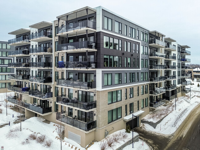 7 Éléments in Québec, QC - Building Photo - Primary Photo