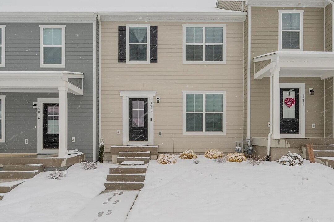 3016 Deptford St in Blacksburg, VA - Foto de edificio